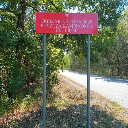 Casa de Férias Brzozowisko