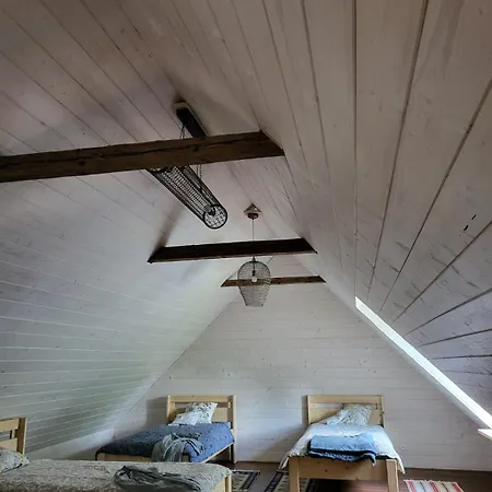 Casa de Férias Brzozowisko *