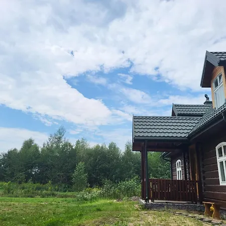 Casa de Férias Brzozowisko Brzozowka (Nowy Dwor Mazowiecki)