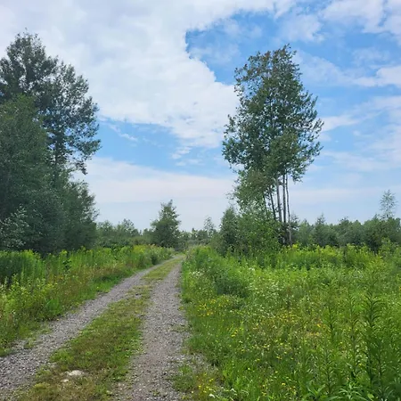 Brzozowisko Casa de Férias Brzozowka (Nowy Dwor Mazowiecki)