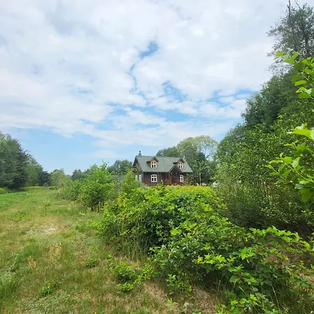 Casa de Férias Brzozowisko Brzozowka (Nowy Dwor Mazowiecki)