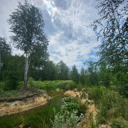 Casa de Férias Brzozowisko Brzozowka (Nowy Dwor Mazowiecki)